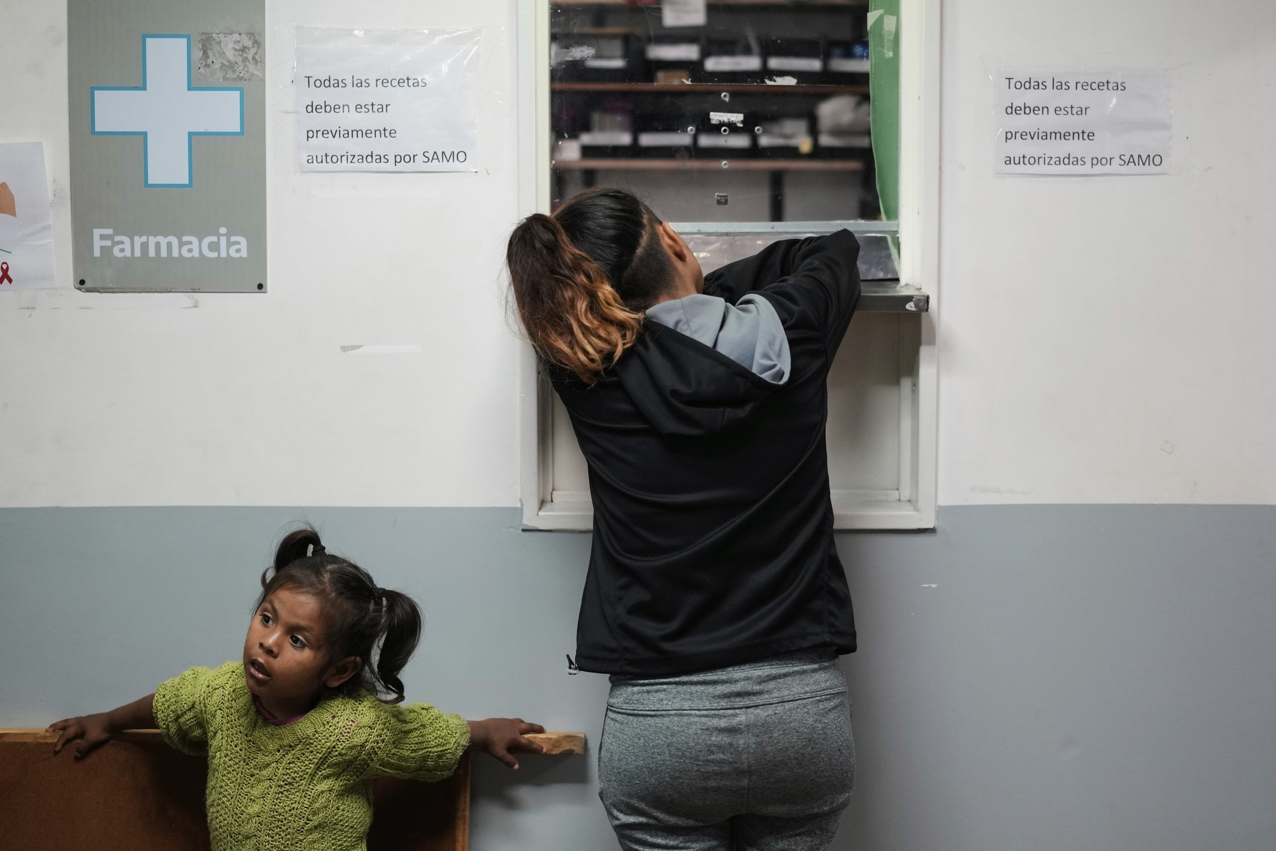 Argentines reel from health care cutbacks as President Milei’s state overhaul mirrors Trump’s