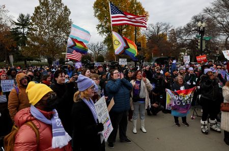 US Supreme Court upholds Tennessee law banning youth transgender care