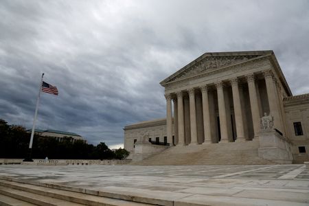 US Supreme Court sides with federal agency in nuclear waste storage case