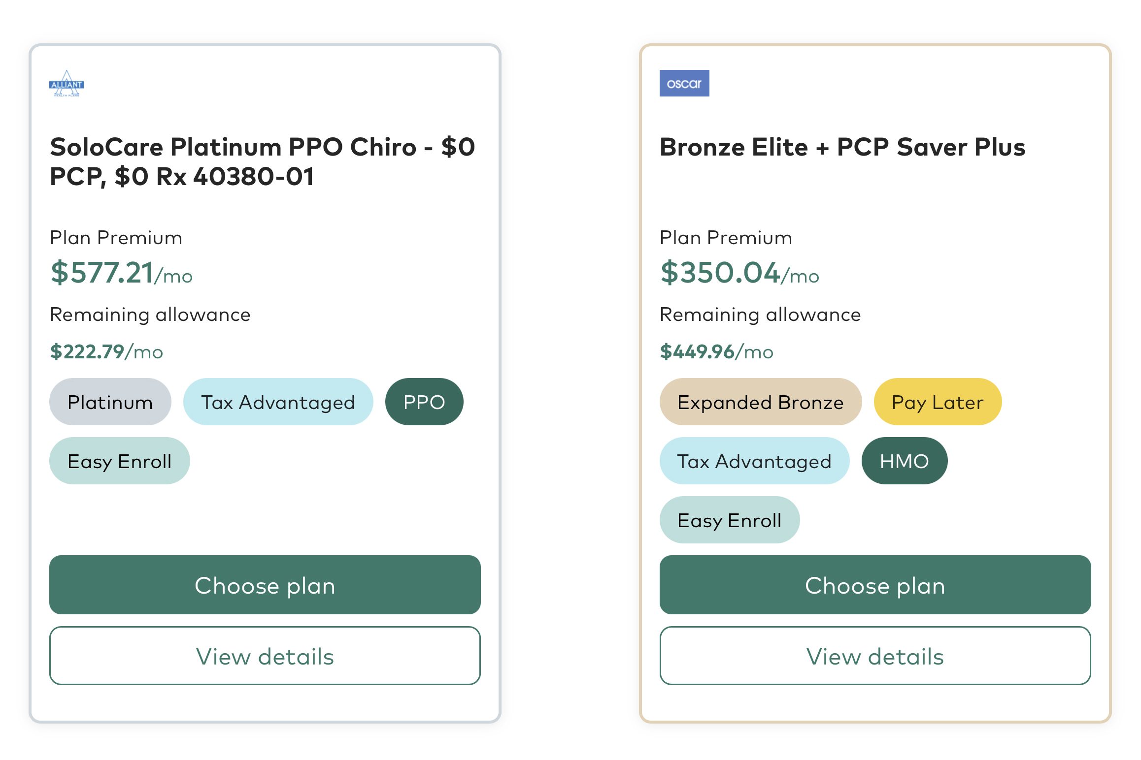 More employers are sending workers shopping for their own health coverage
