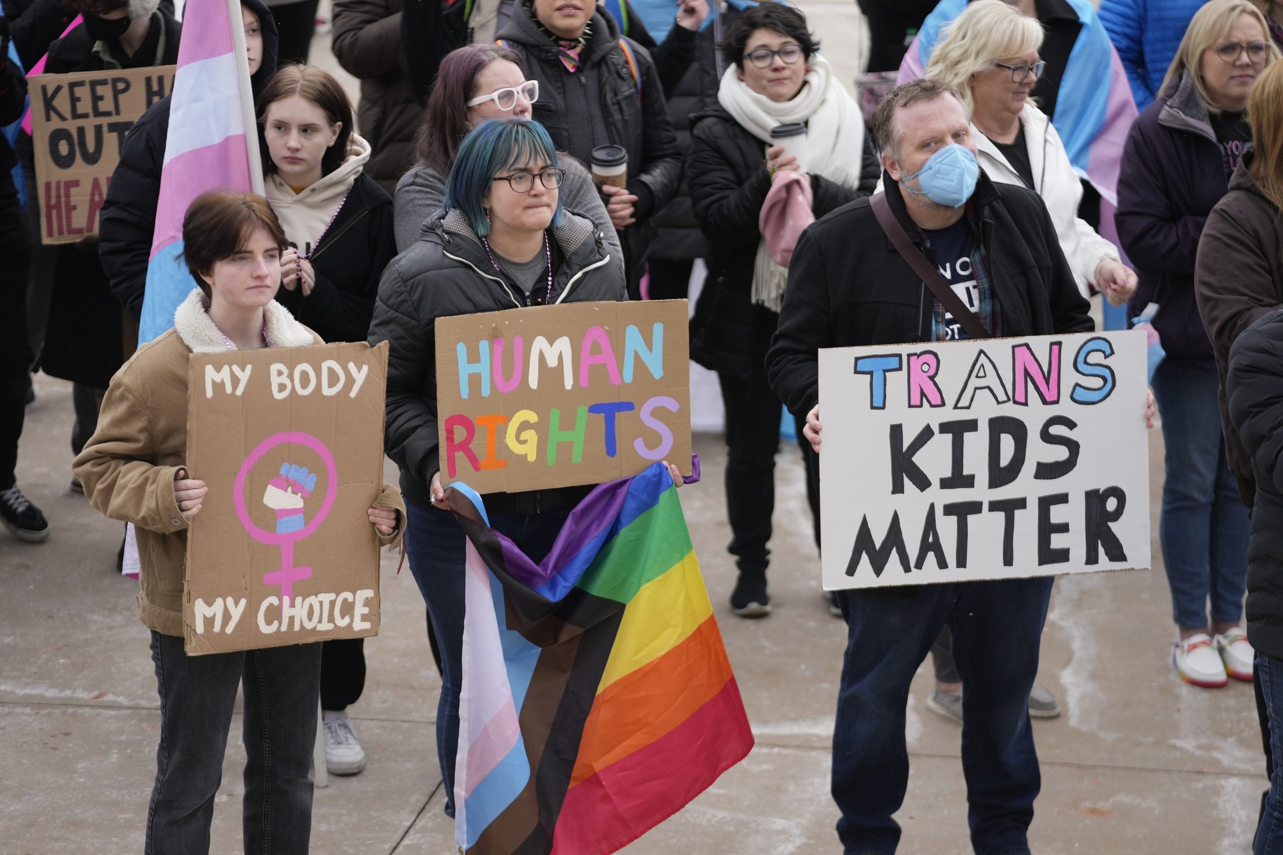 What to know about the impacts of the Supreme Court’s ruling on transgender care for youth