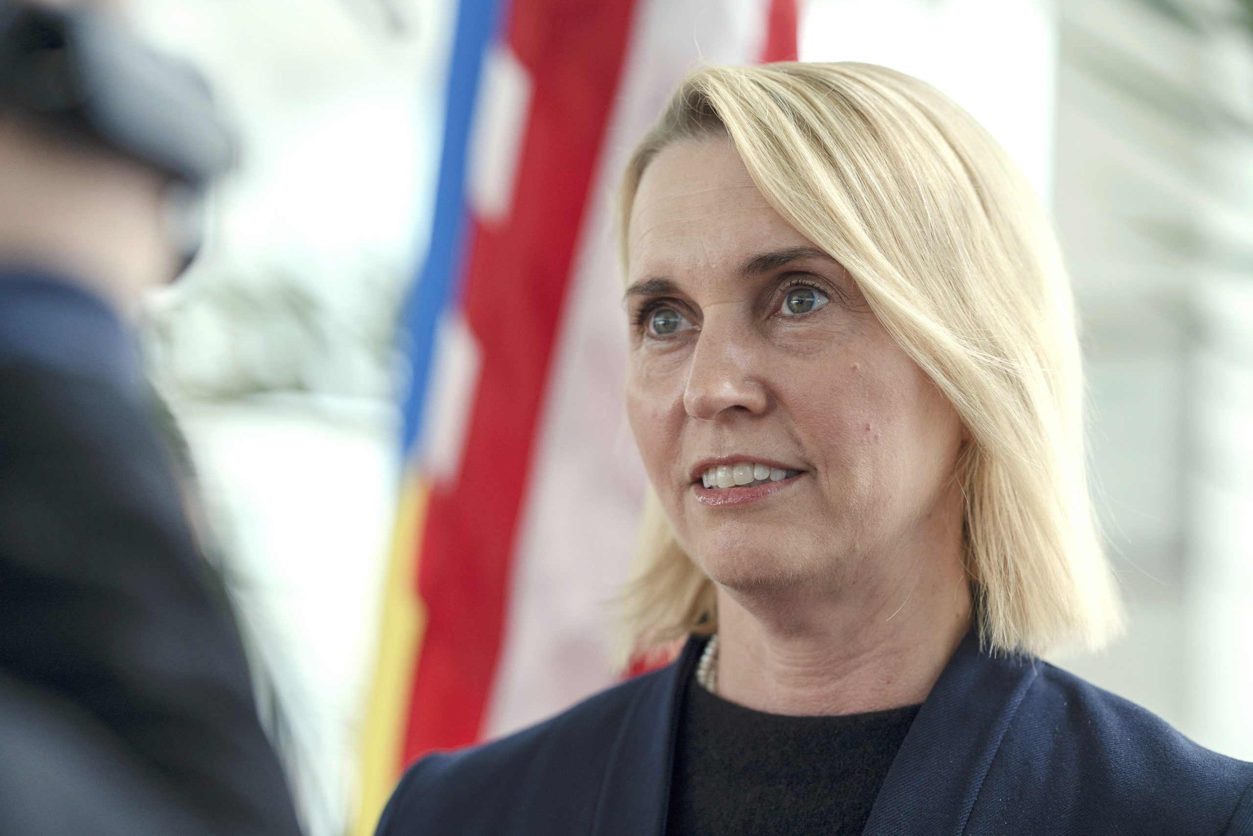 Former US ambassador to Ukraine who resigned in protest launches run for Congress in Michigan