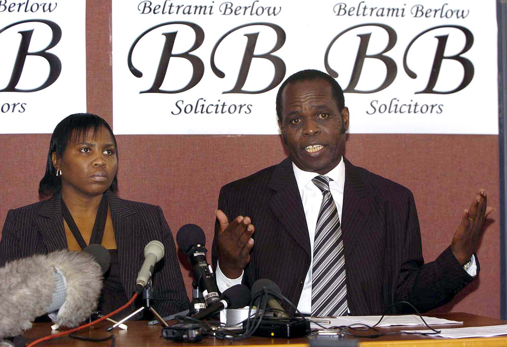 A Kenyan preacher who claimed responsibility for ‘miracle babies’ is killed in a car crash