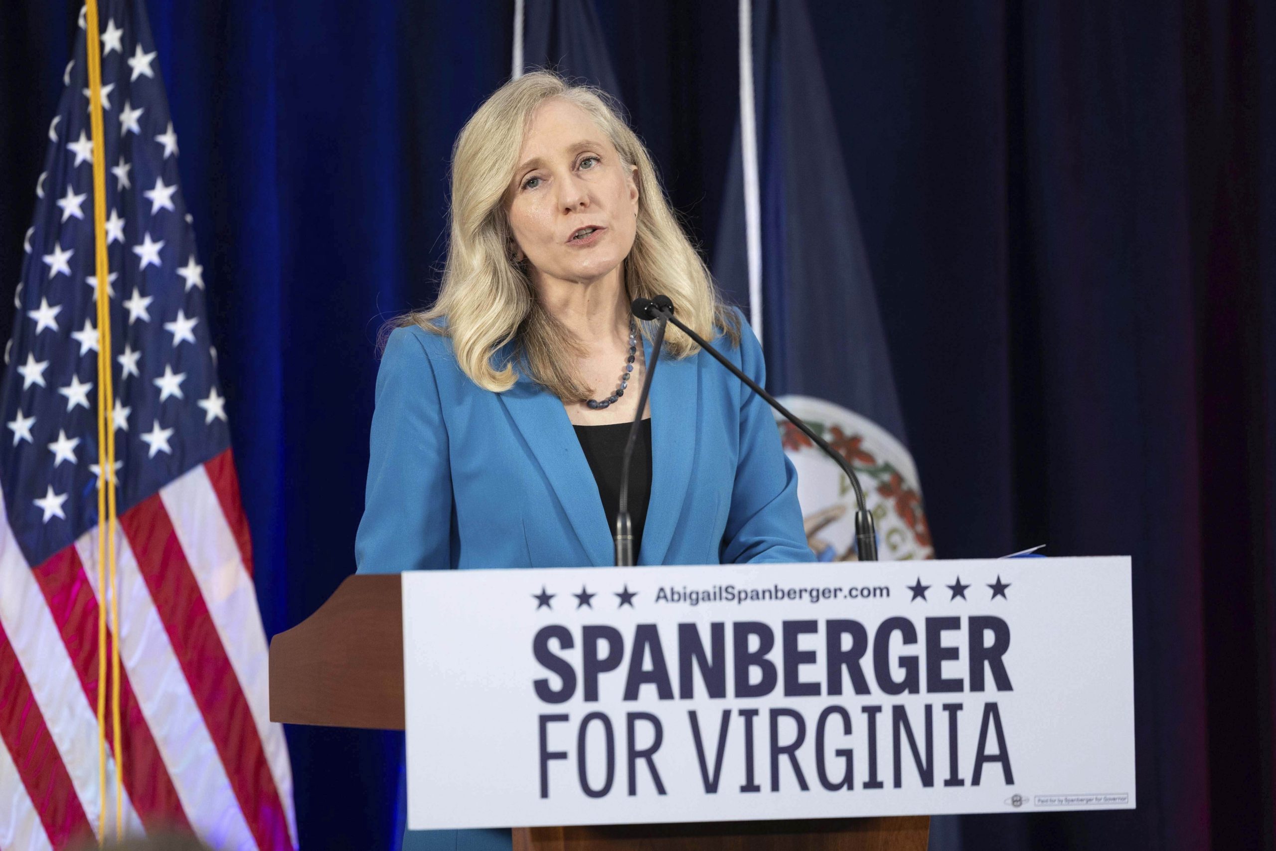 In Virginia and New Jersey governor’s races, Democrats reprise a 2018 roadmap for opposing Trump 2.0