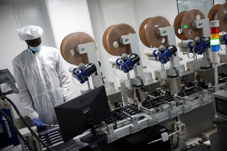 Nigerian company to make HIV, malaria test kits after US funding cut