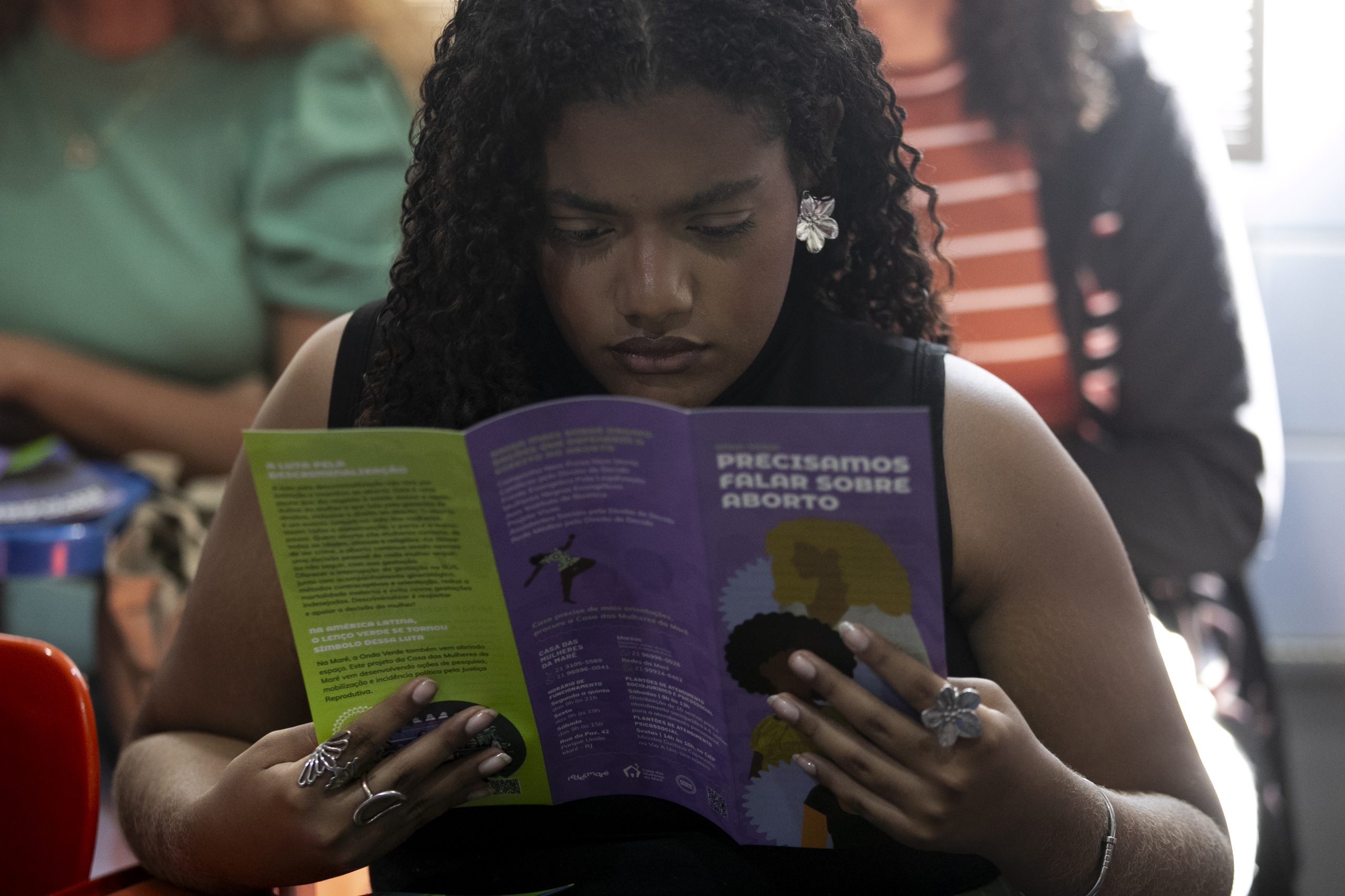 ‘I was terrified I was going to die.’ Rape victims in Brazil struggle to access legal abortions