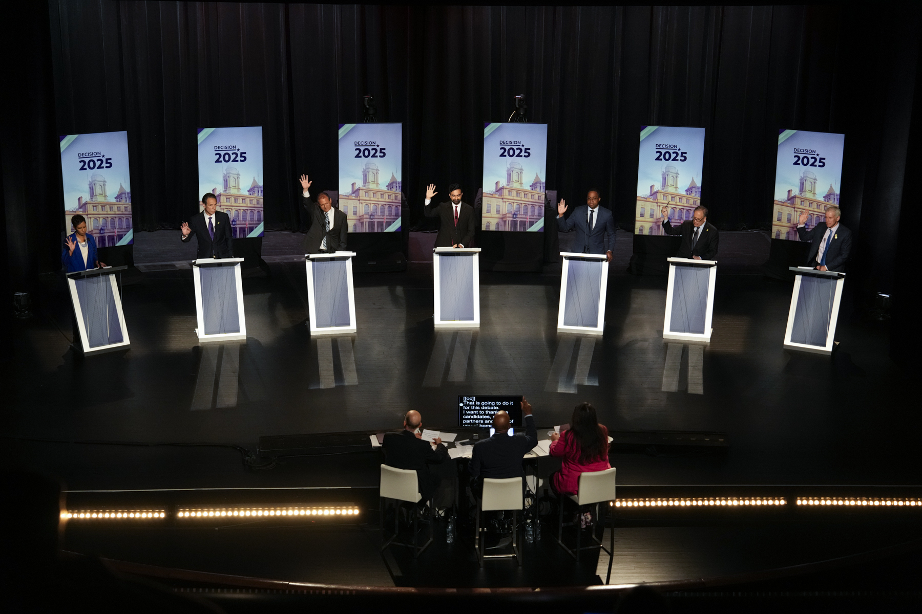 AP Decision Notes: What to expect in New York’s primaries