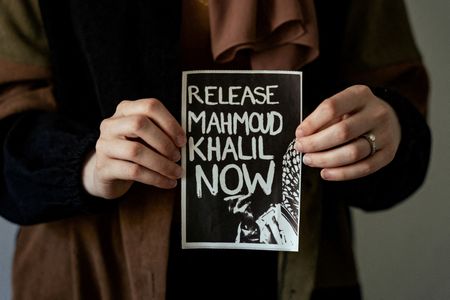 US judge orders release of pro-Palestinian activist Khalil