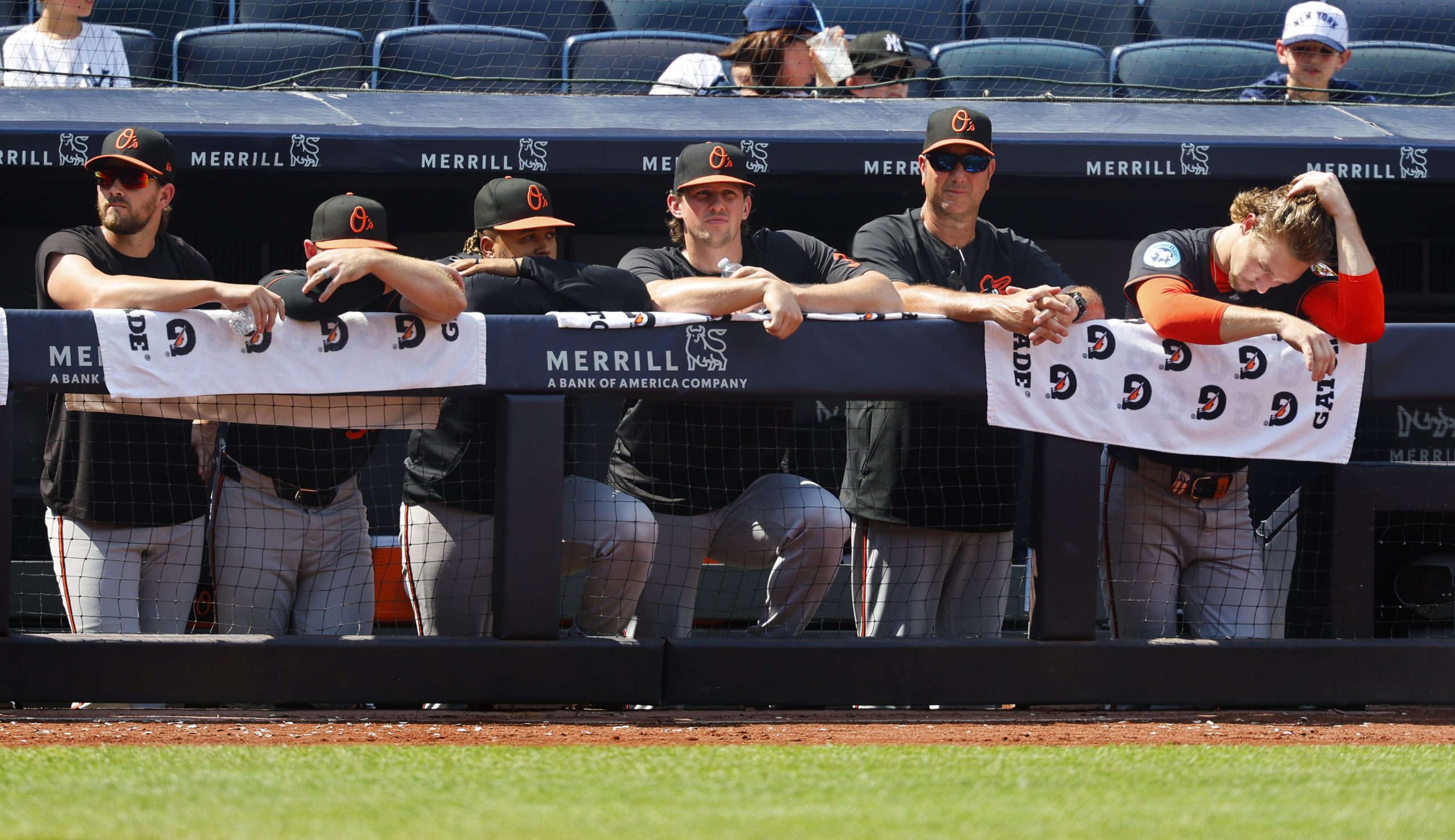 Improved of late, the Orioles still face an uphill climb to avoid a lost season