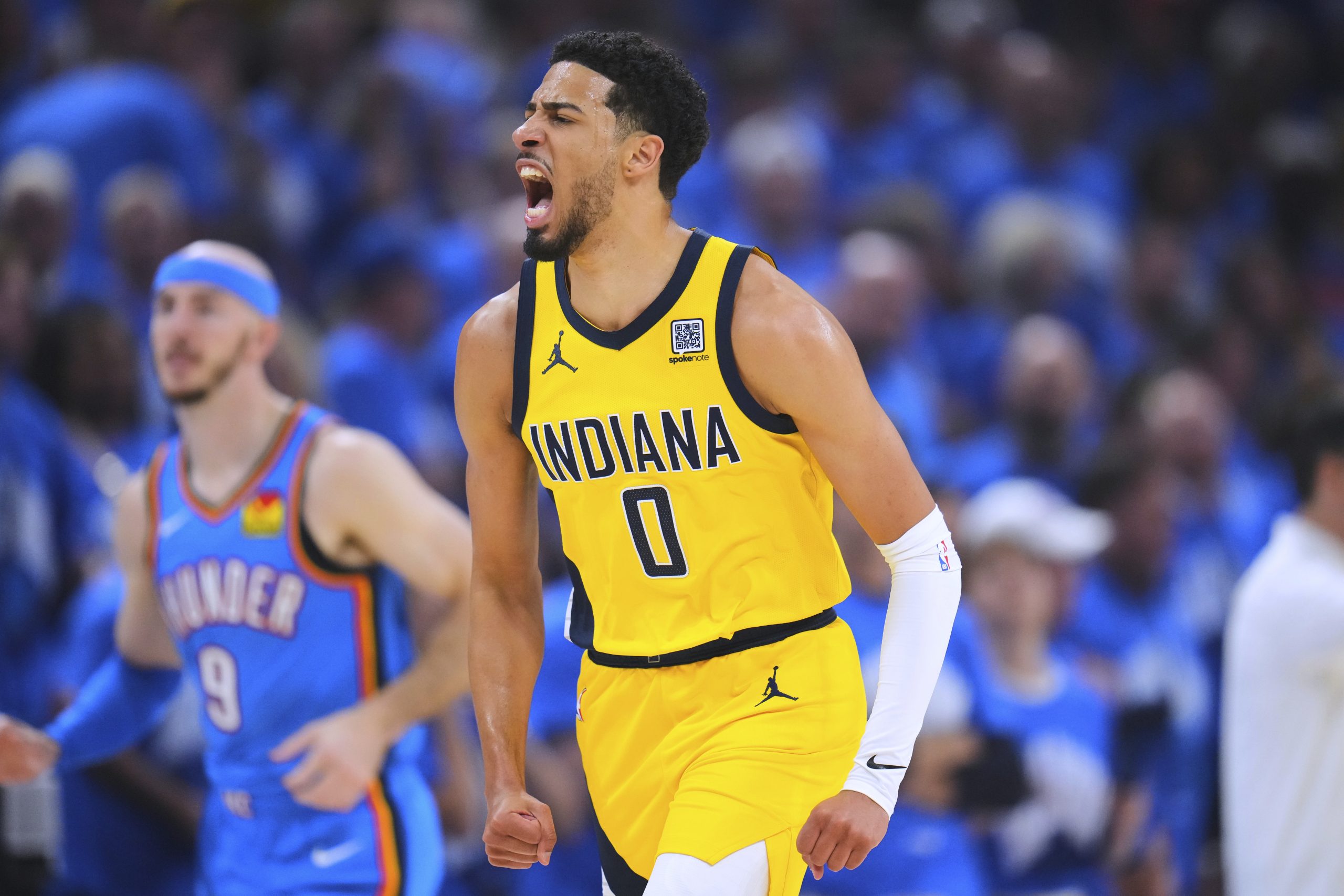 Pacers bright future becomes much cloudier because of Tyrese Haliburton’s injury