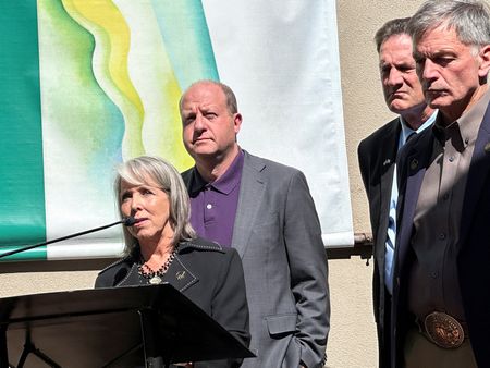 Some US governors oppose planned public land selloff in Trump bill