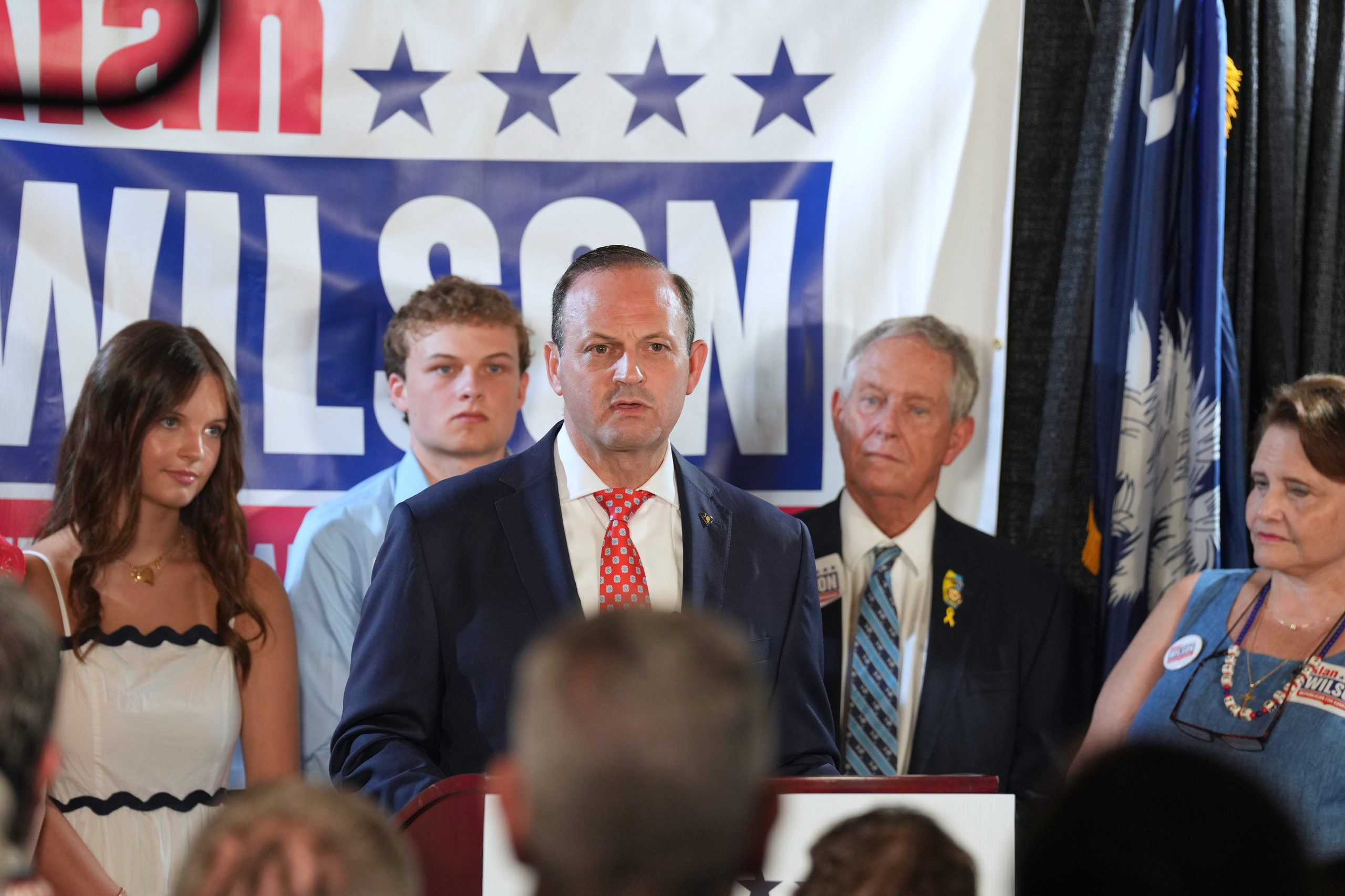 Alan Wilson, South Carolina’s four-term Republican attorney general, enters 2026 governor’s race