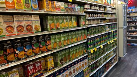 From cans to cartons: how Trump’s metals duties affect packages on shelves