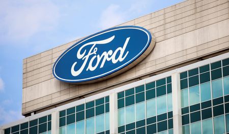 Ford to recall nearly 133,000 Aviator SUVs in US over vehicle parts detachment