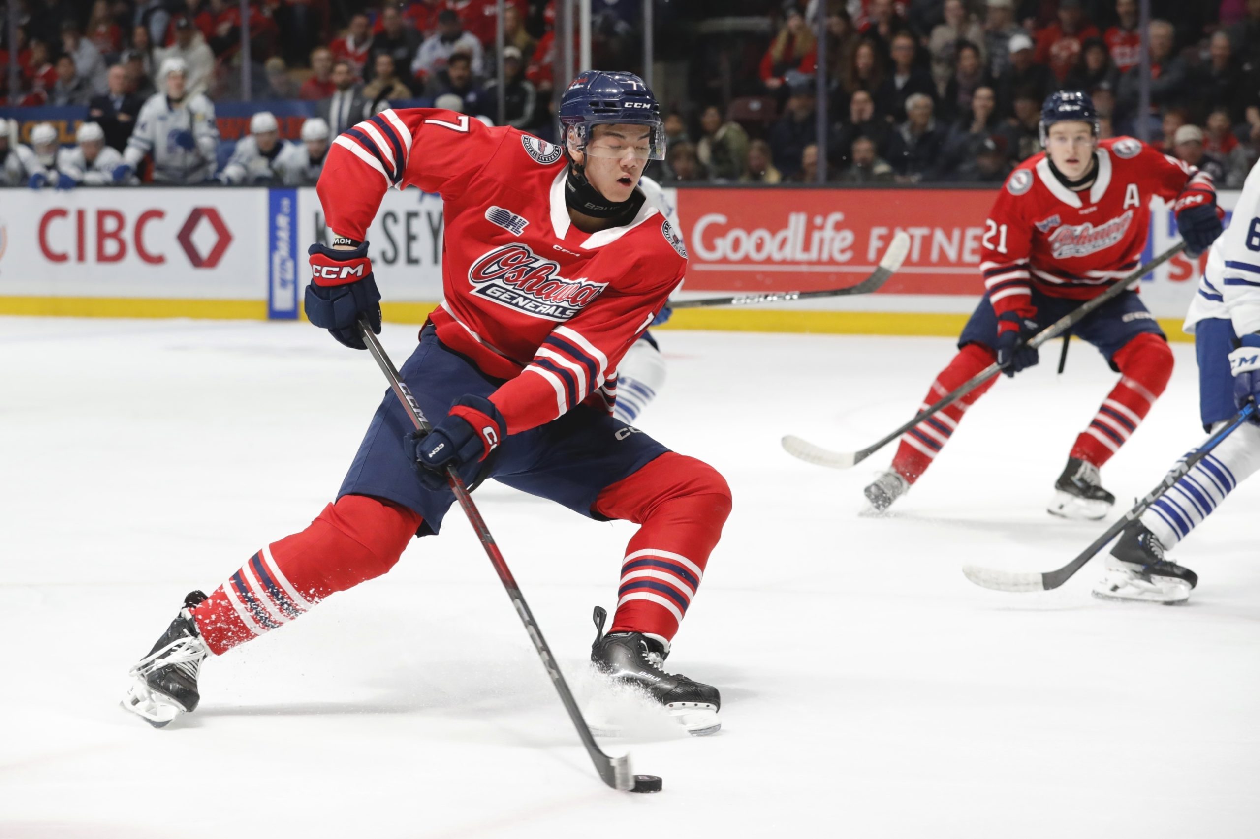 Wang’s journey from Beijing to Canada sets him to become 3rd Chinese-born player picked in NHL draft