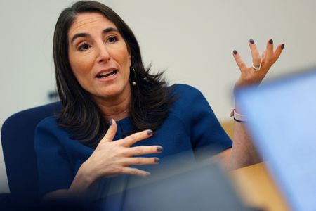 Fed’s Hammack sees no imminent need to cut interest rates