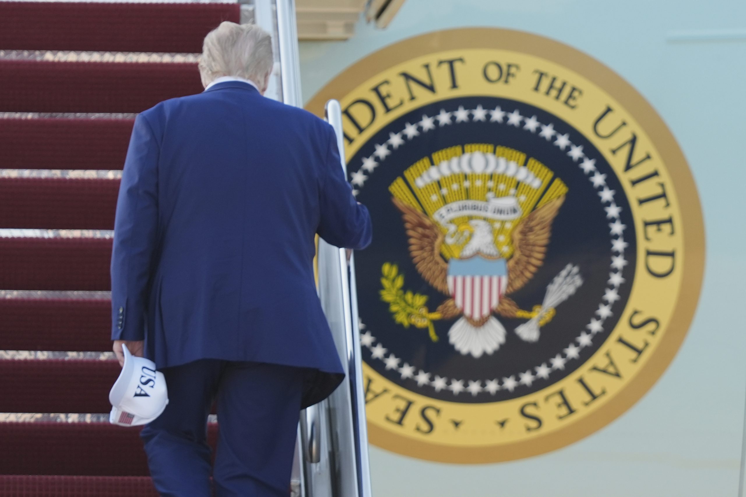 What’s in and out of Trump’s big bill as Senate races to meet Fourth of July deadline