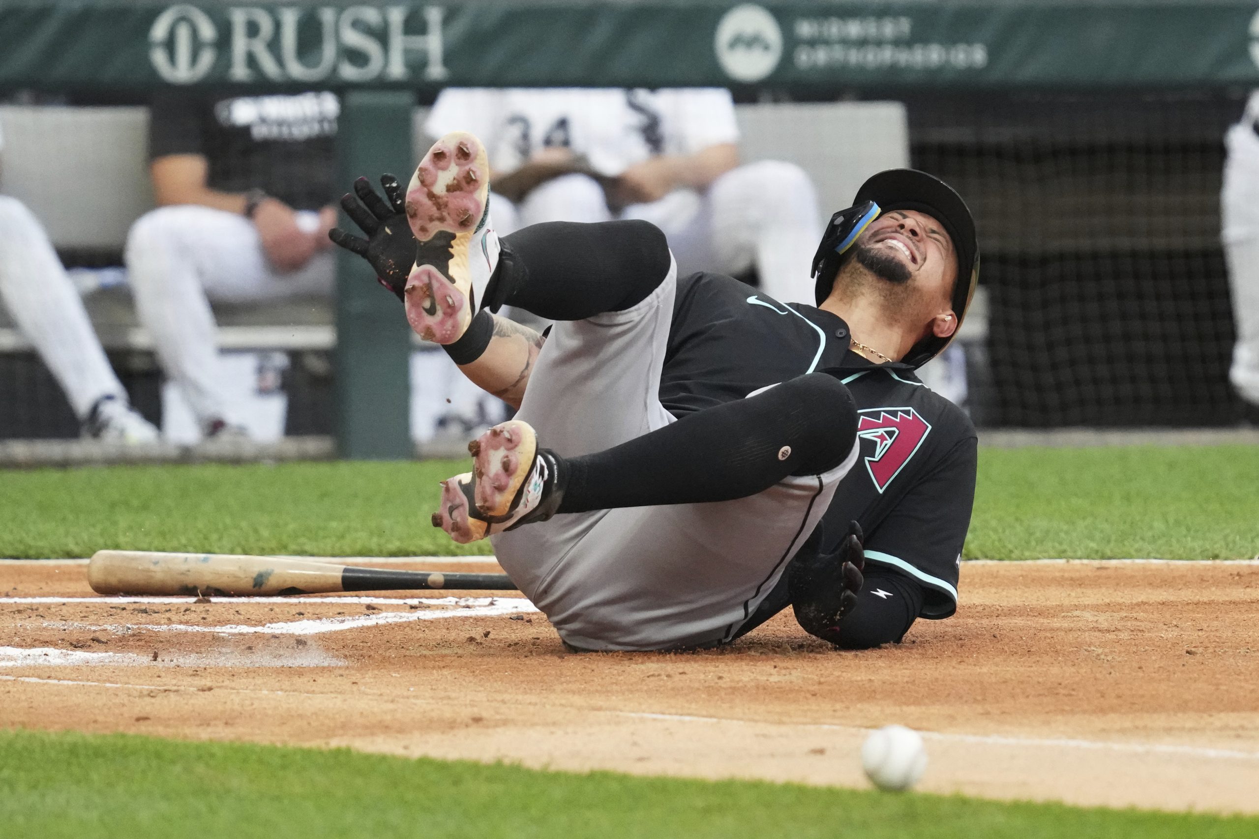 Arizona Diamondbacks fighting their way through a rash of injuries