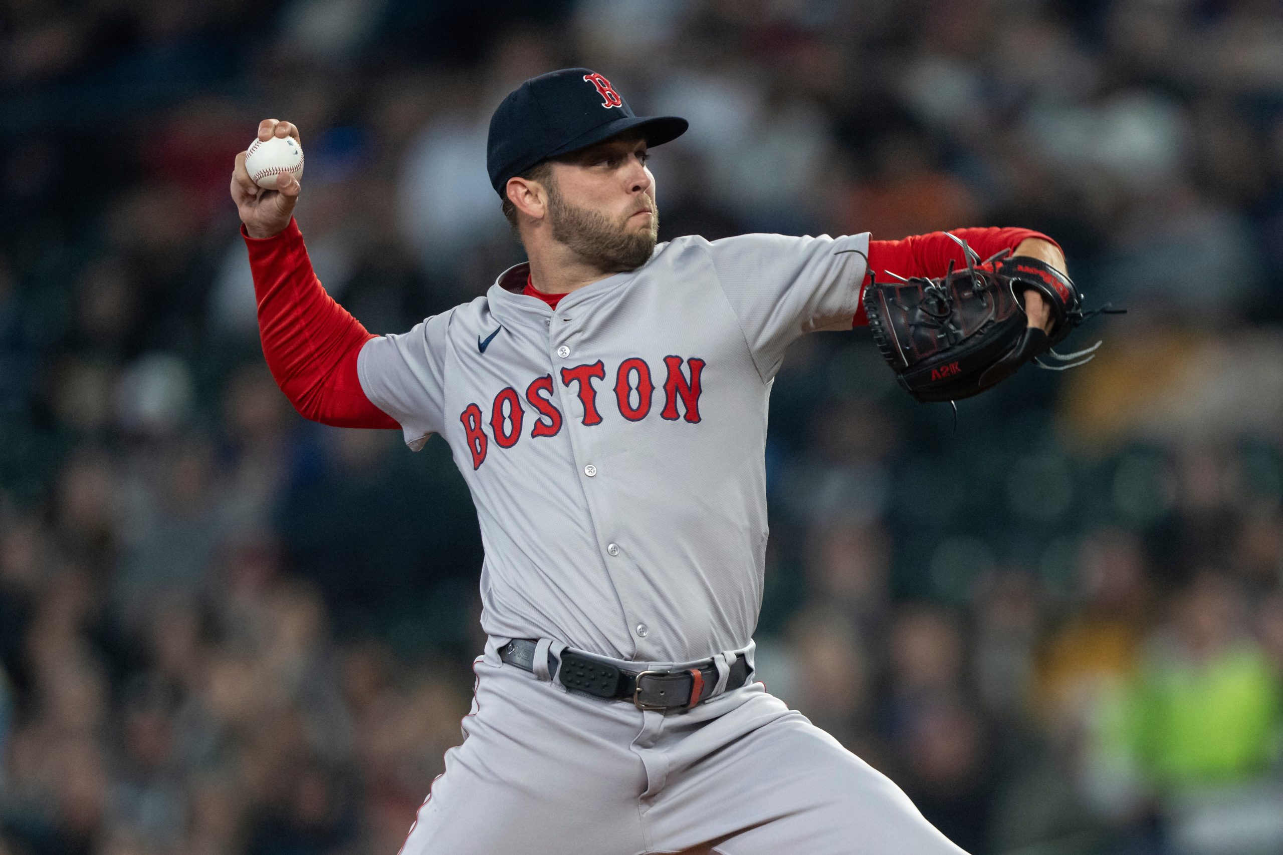 Red Sox pitcher Kutter Crawford’s off-field ‘accident’ requires season-ending wrist surgery
