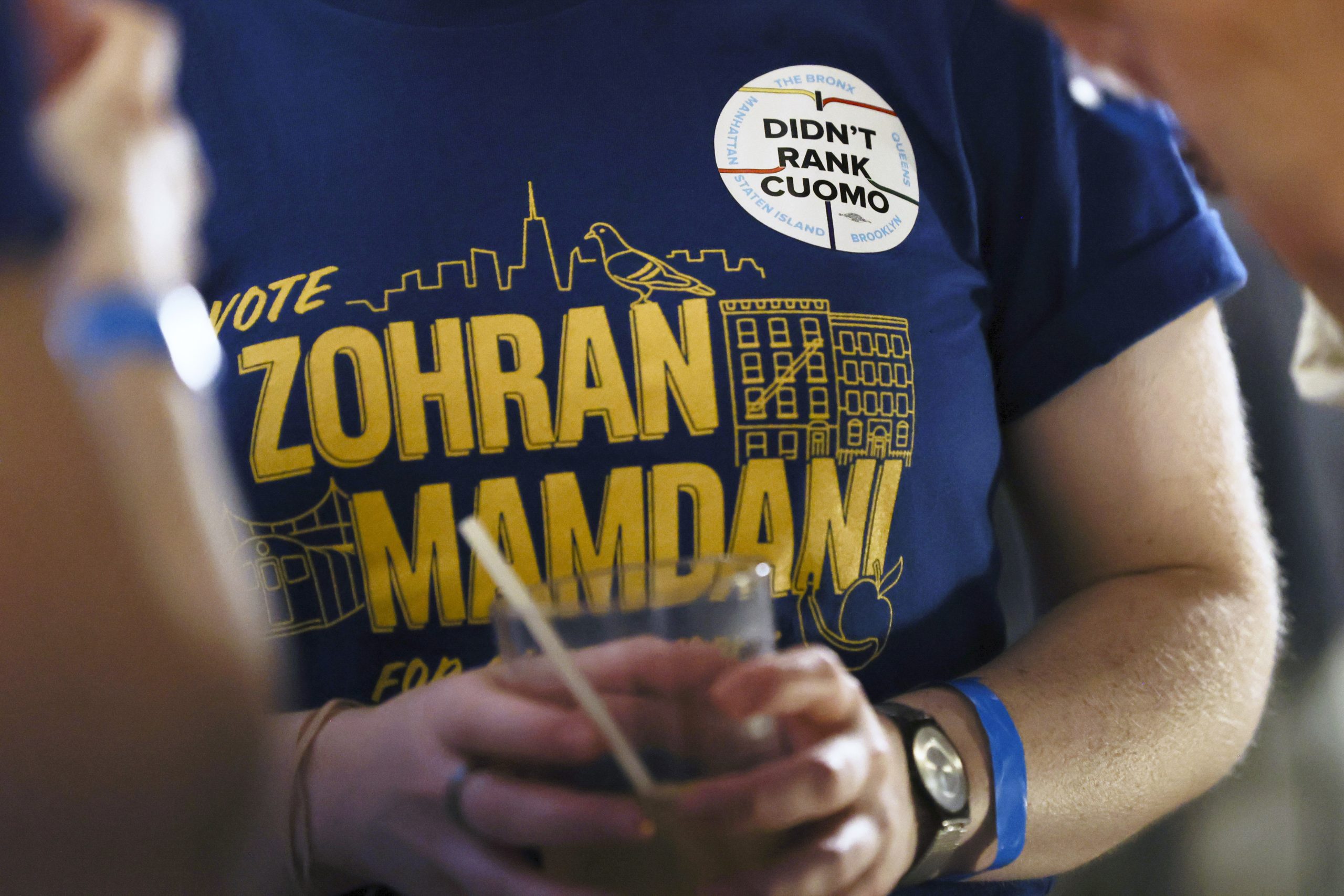 Democrats fret about national fallout after Mamdani stuns in New York City