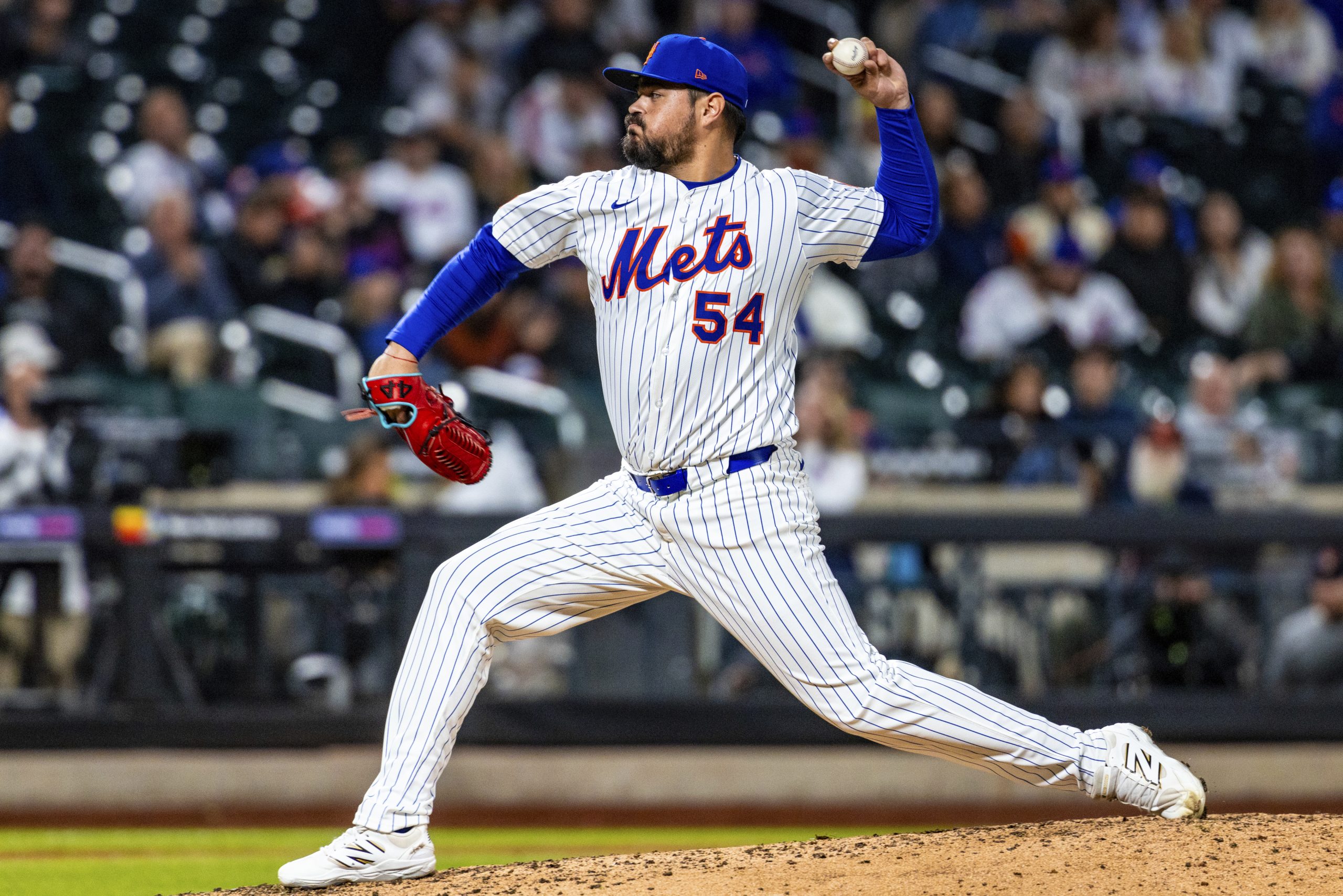Journey man: Mets pitcher Jonathan Pintaro takes improbable path to majors