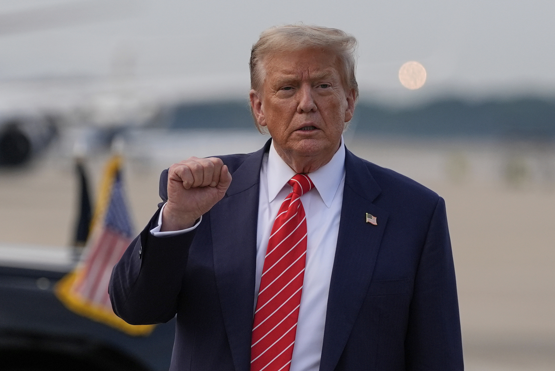 Trump’s latest rejection of intelligence assessments reflects a long distrust of spy agencies