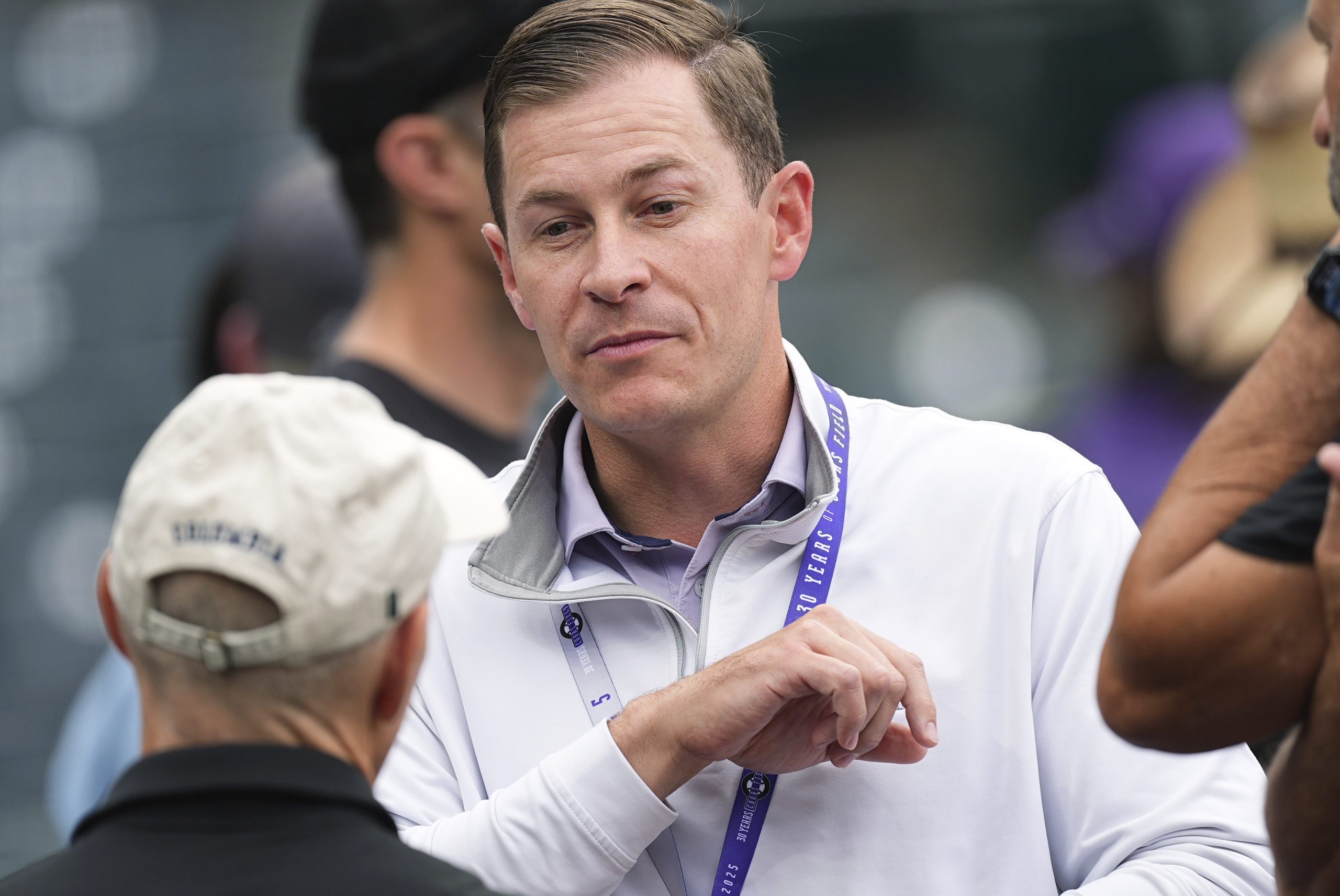 Rockies promote owner’s son to leadership role amid one of worst MLB starts