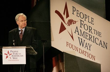 Bill Moyers, broadcaster and LBJ’s White House press secretary, dies at 91
