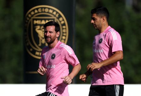 Lionel Messi, Inter Miami drive Club World Cup ratings