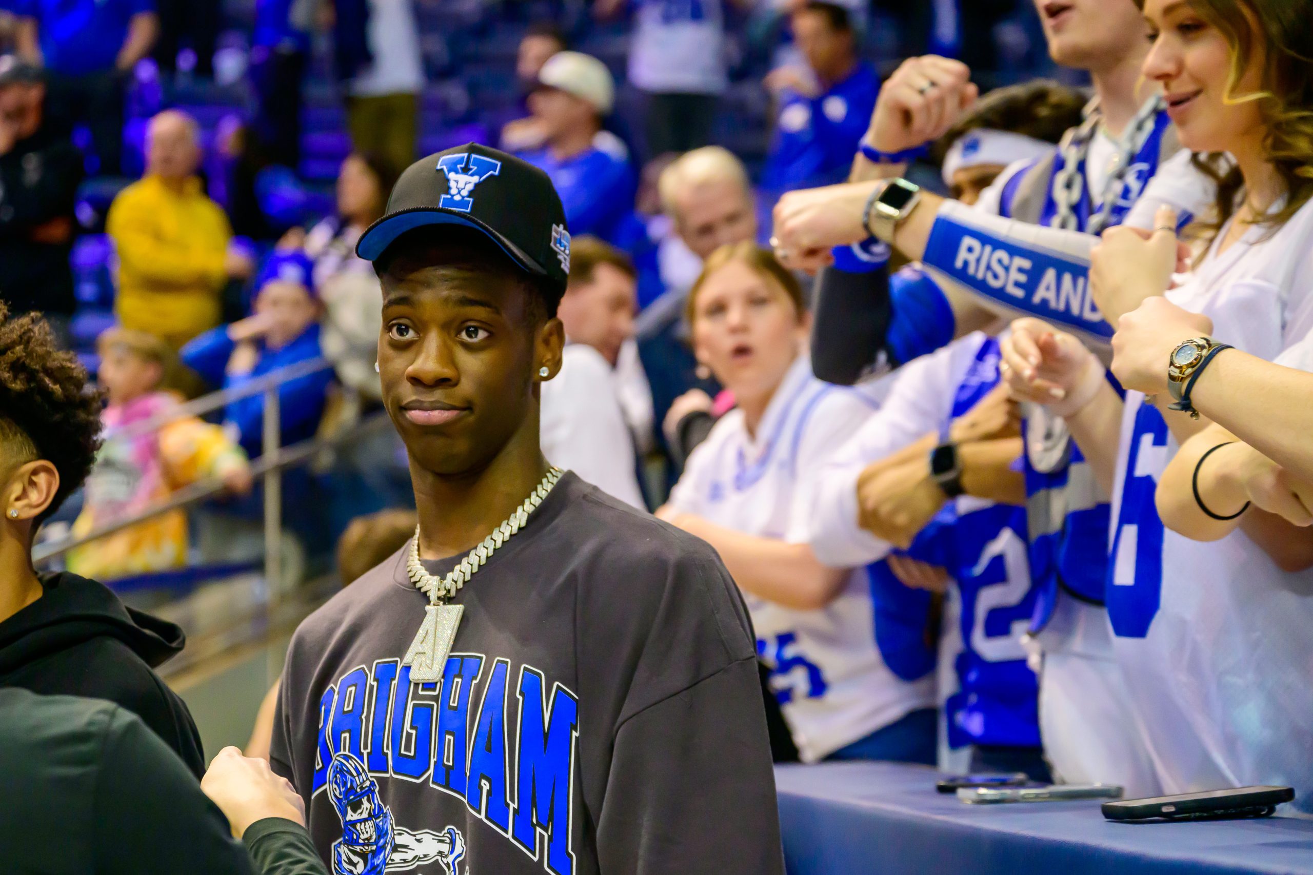 Dybantsa, Peterson, Boozer headline list of top lottery candidates for 2026 NBA draft