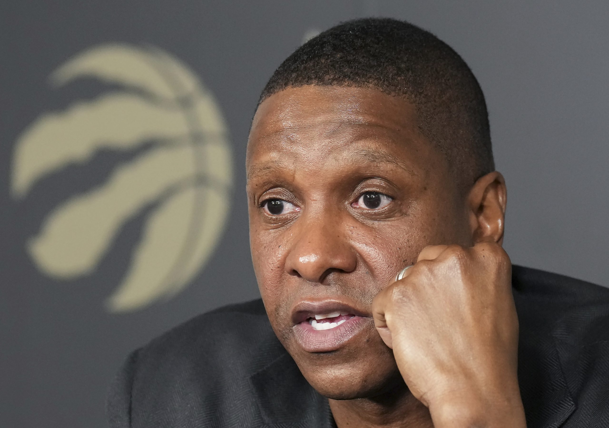 Masai Ujiri fired as Raptors president and vice chairman after 13 years with franchise