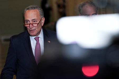 Schumer says Democrats will force reading of 940-page megabill on Senate floor