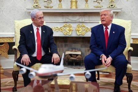 Trump slams Israel’s prosecutors over Netanyahu corruption trial