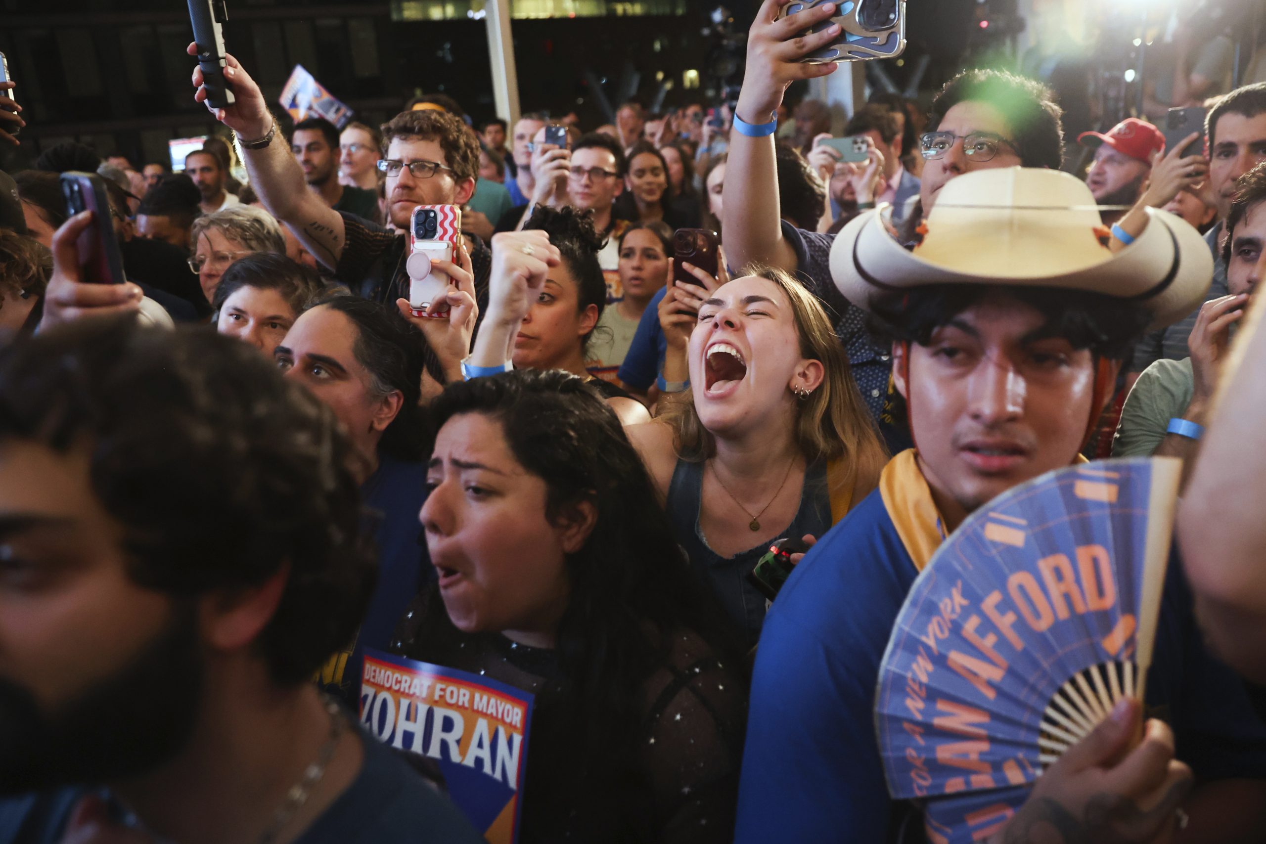 How Democrats in America’s most Jewish city embraced a critic of Israel for New York mayor