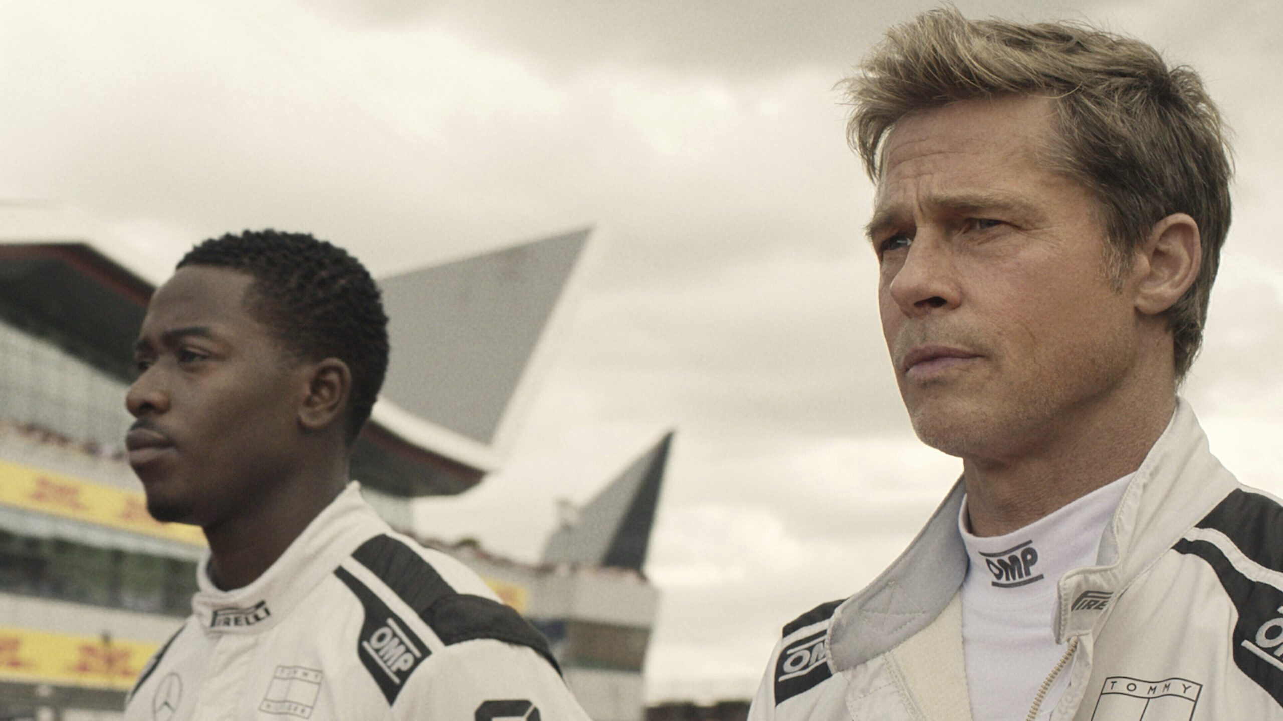 ‘F1’ opens with $55 million, delivering Apple its biggest big-screen hit