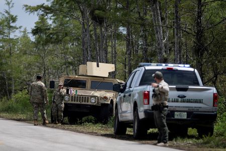 Trump to visit ‘Alligator Alcatraz’ migrant detention center this week, source says