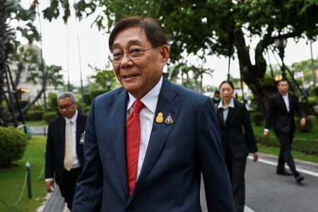 Thai finance minister to travel to US for trade talks