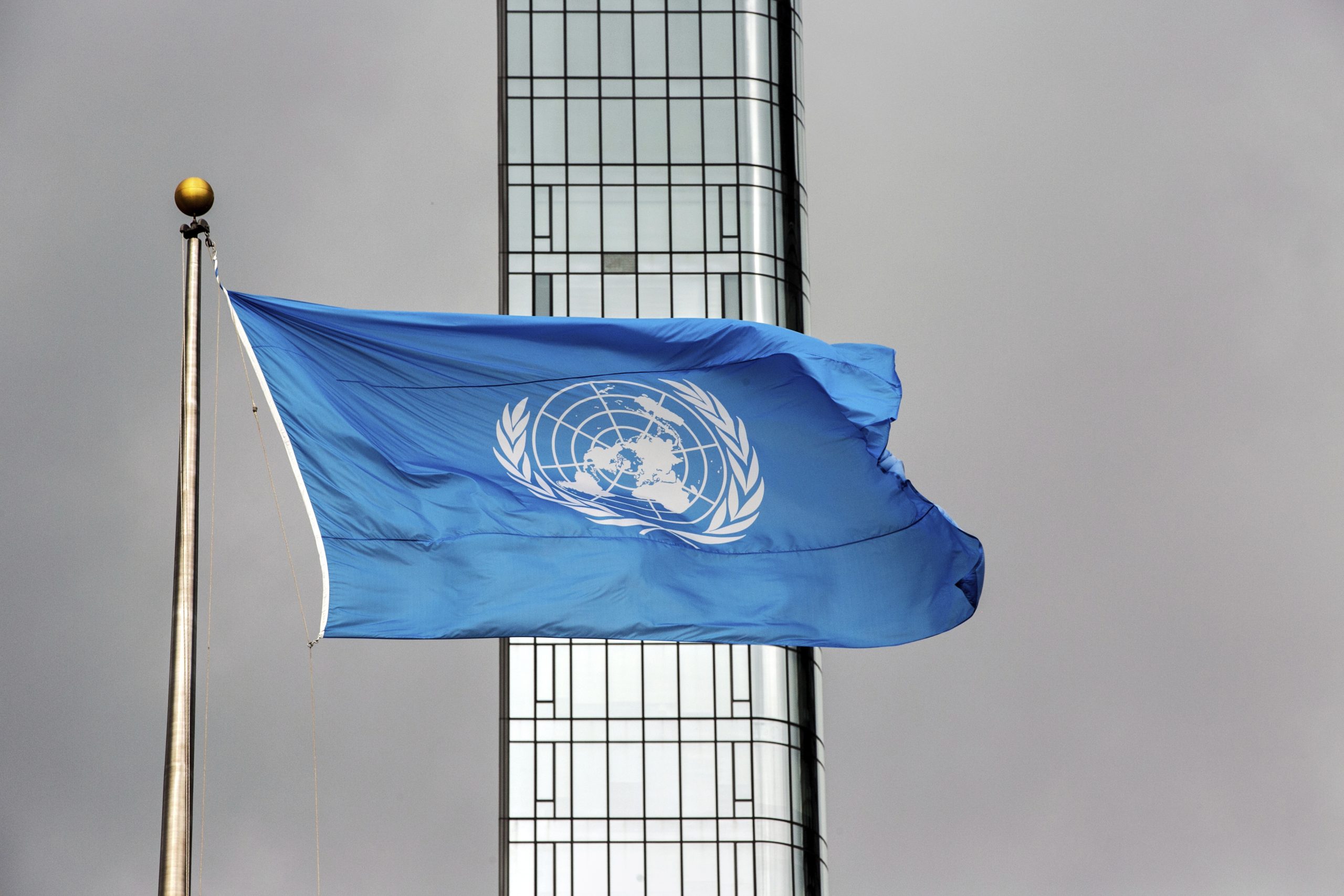 Nations are meeting to drum up trillions to combat poverty — but the US isn’t going