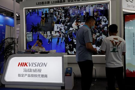 China urges Canada to ‘correct wrongdoing’ over Hikvision shutdown