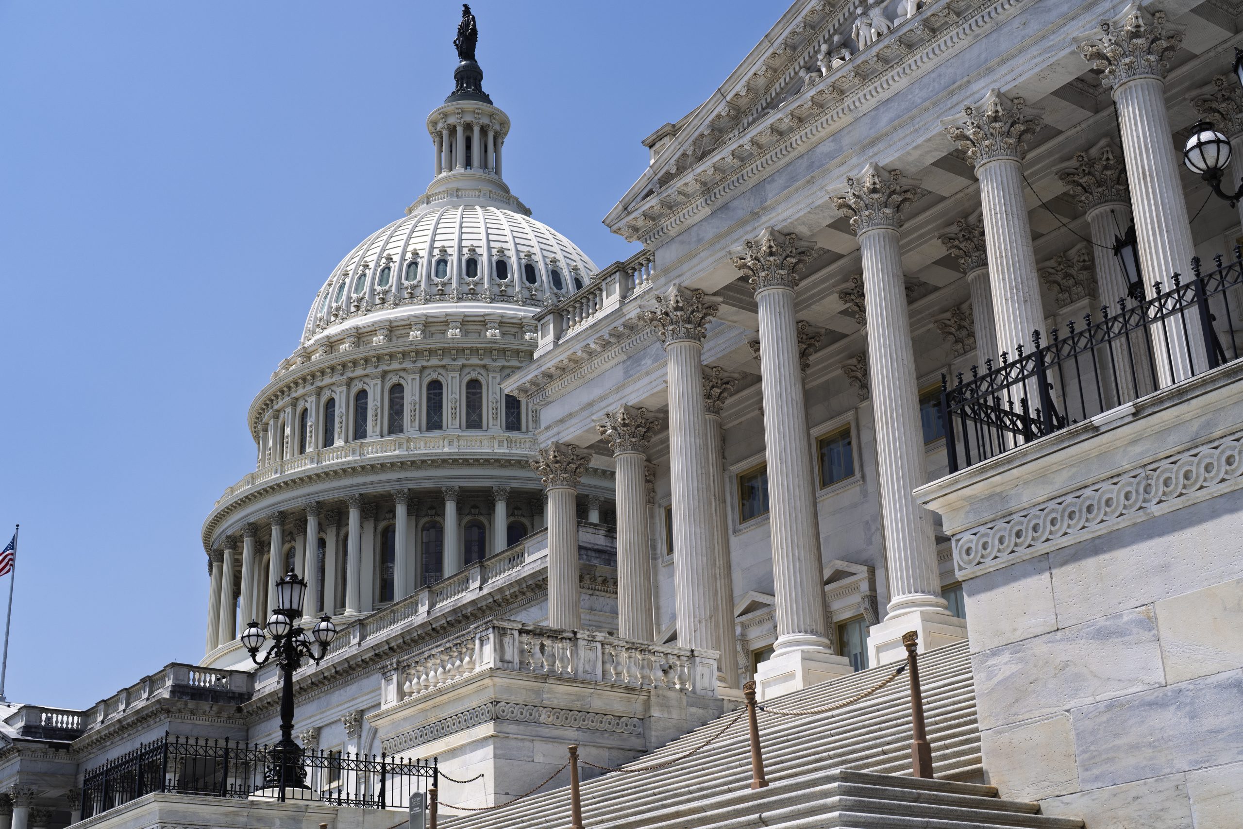 Senators hunker down for long day of votes on Trump’s big bill of tax breaks and spending cuts