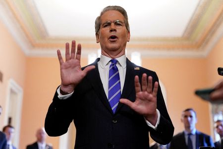 US Treasury’s Bessent warns countries face higher tariff rates after July 9 deadline