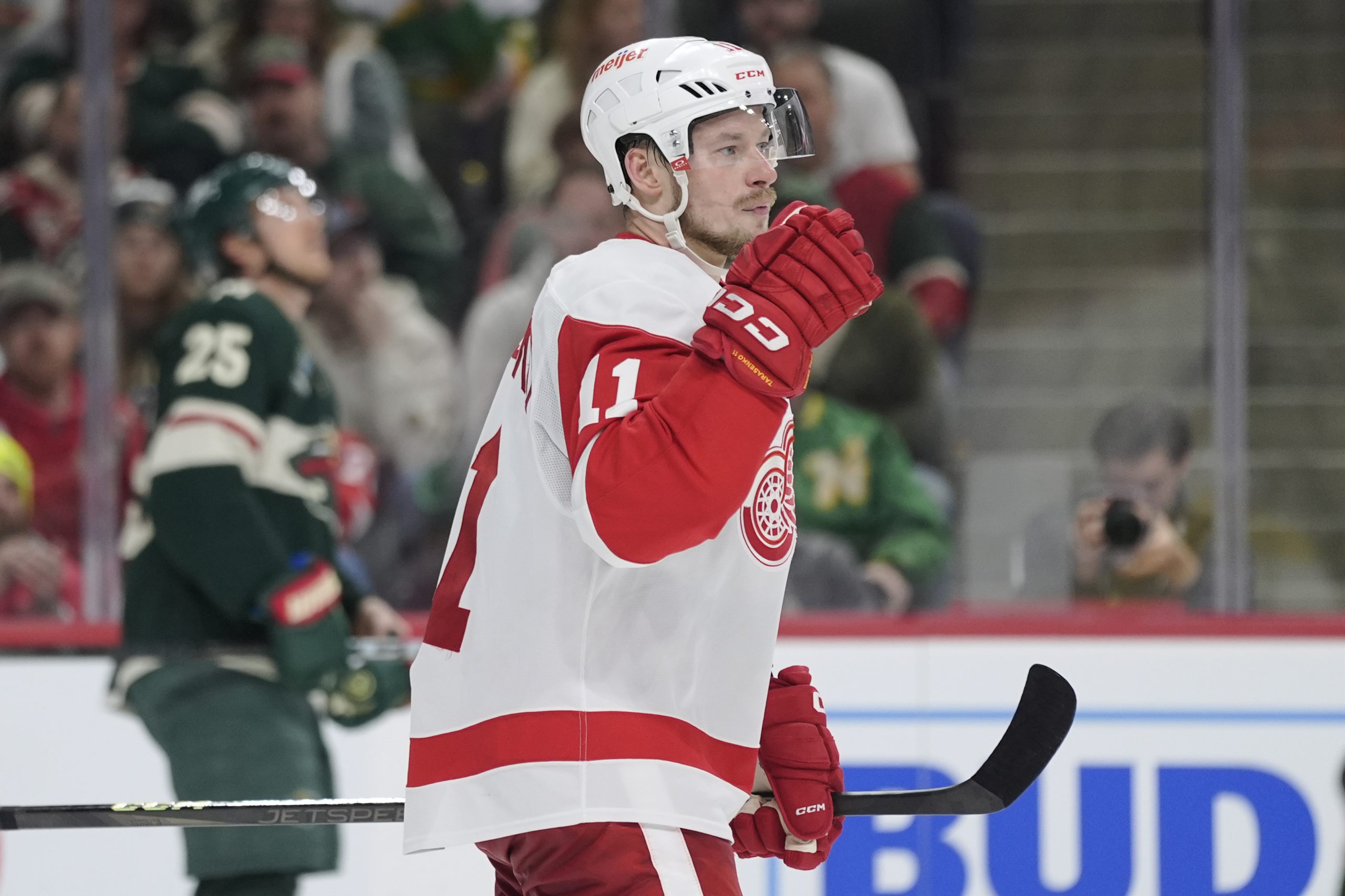 Wild trade for Tarasenko and Mammoth send Maccelli to Maple Leafs on eve of NHL free agency