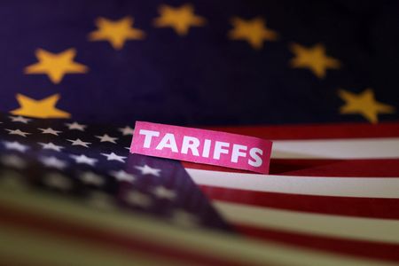 EU to accept Trump’s universal tariff but seeks key exemptions, Bloomberg News reports
