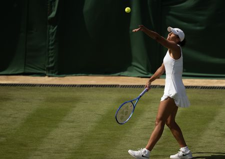 Tennis-American men still searching for a way to emulate Keys and Gauff success