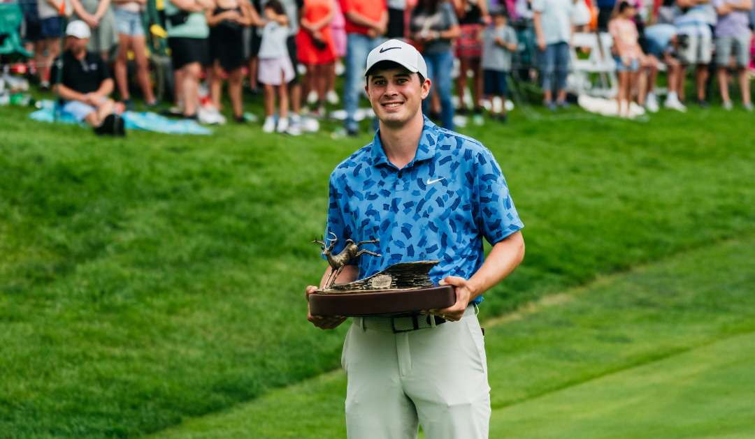 2025 John Deere Classic, July 2 through 6