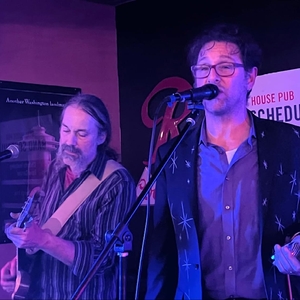 Joel Astley @ Kimball Coffeehouse – Gig Harbor, WA