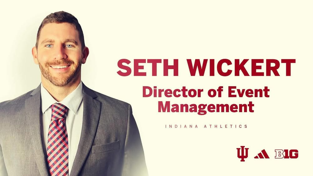 Bomber Student Athlete Alumni Seth Wickert! #OnceABomberAlwaysABomber