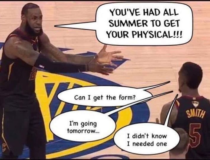 Bomber Athletes: Sports Physicals for grades 7-12 will be August 5th and 6th 5:30-7:00 pm in the MHS Commons. This will…