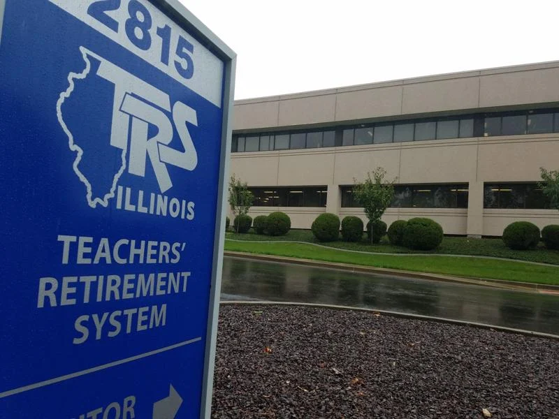 WATCH: Pritzker ‘kicks can’ on pensions, long-term fix needed, lawmaker says