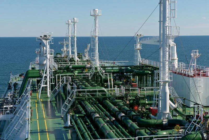 Trump admin expands LNG authorizations in Gulf of America states